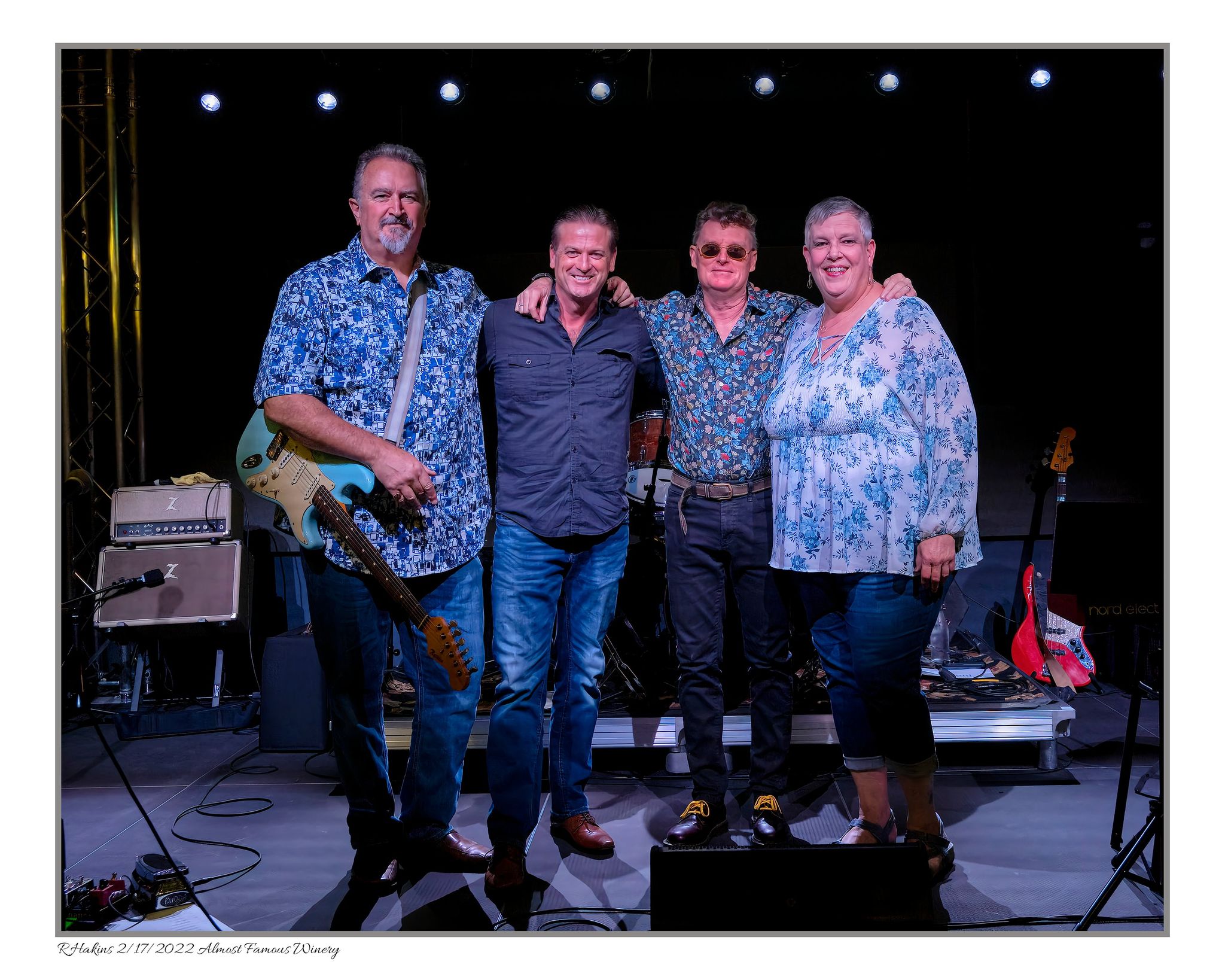 Electric Band