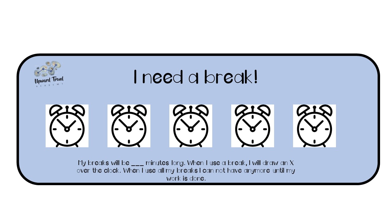 family-resources for I Need A Break Card Free Printable Family Resources for I Need A Break Card Free Printable