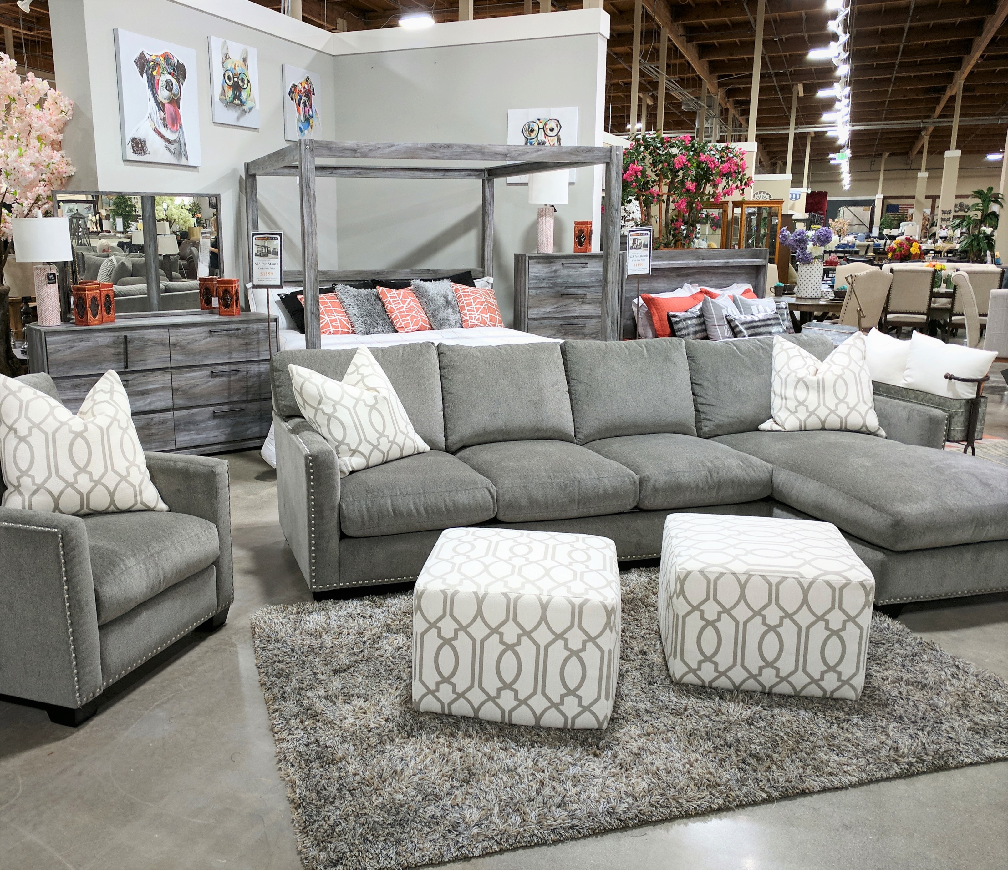 Furniture,Couches,Sectionals,Sofas John Michael Designs LLC