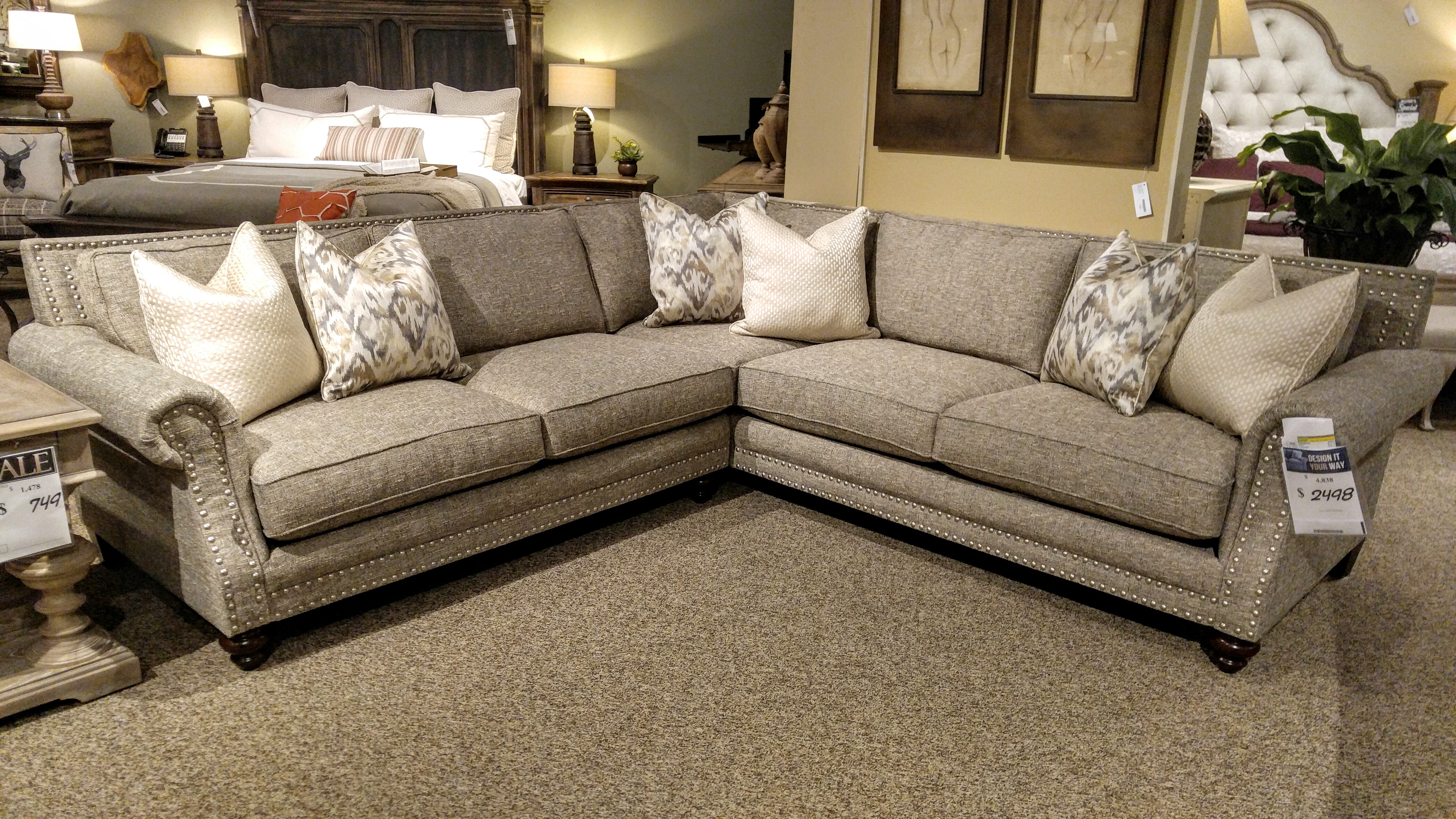 Furniture,Couches,Sectionals,Sofas John Michael Designs LLC