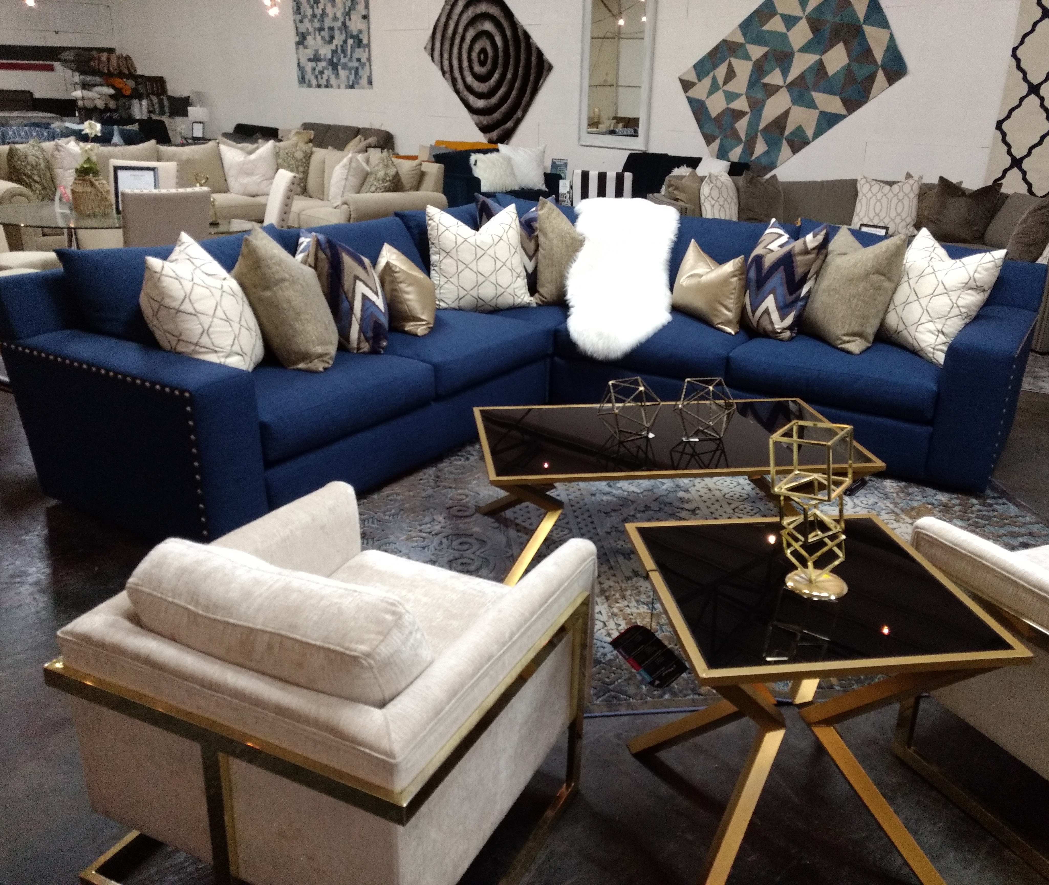 Furniture Couches Sectionals Sofas John Michael Designs LLC