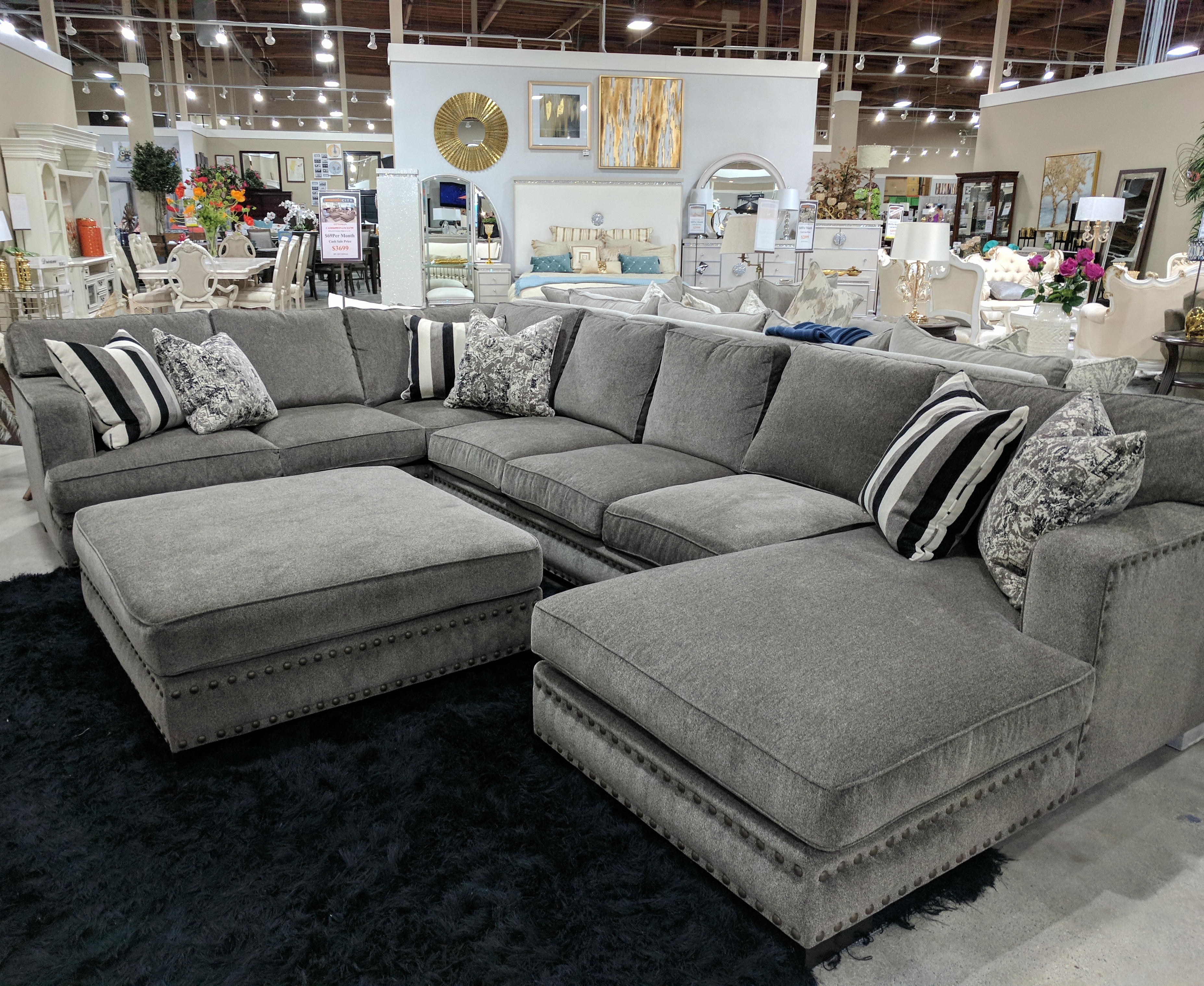 Furniture,Couches,Sectionals,Sofas John Michael Designs LLC