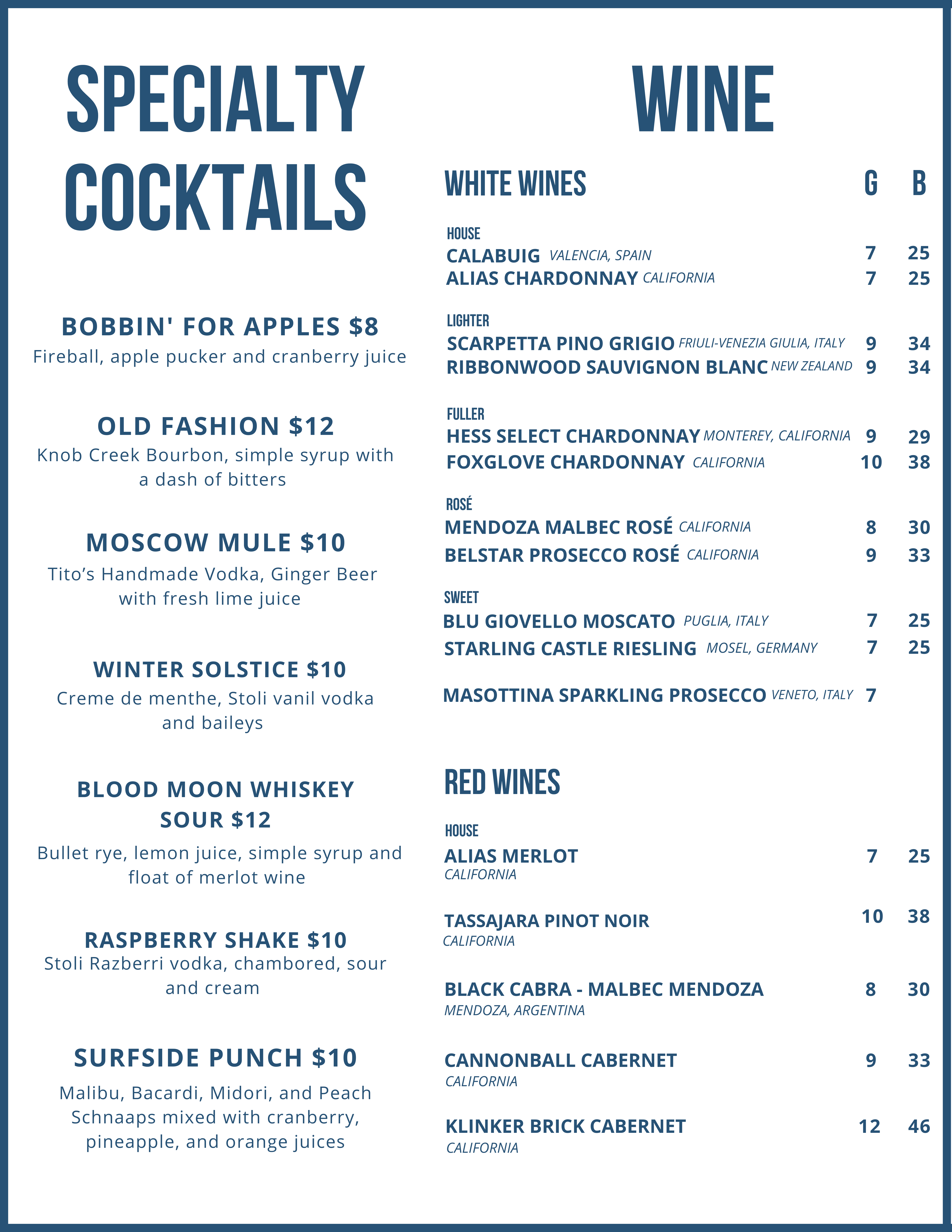 Surfside Burger Bar - cxemwba