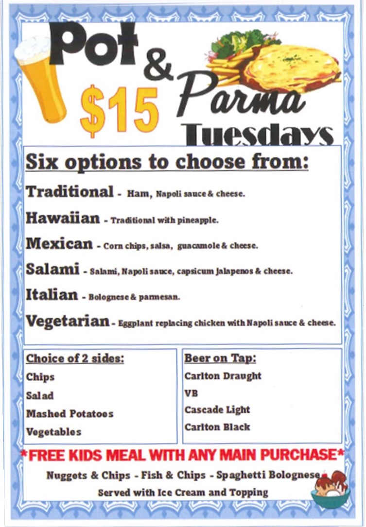 Springvale RSL Sub-Branch - Bistro, Pokies