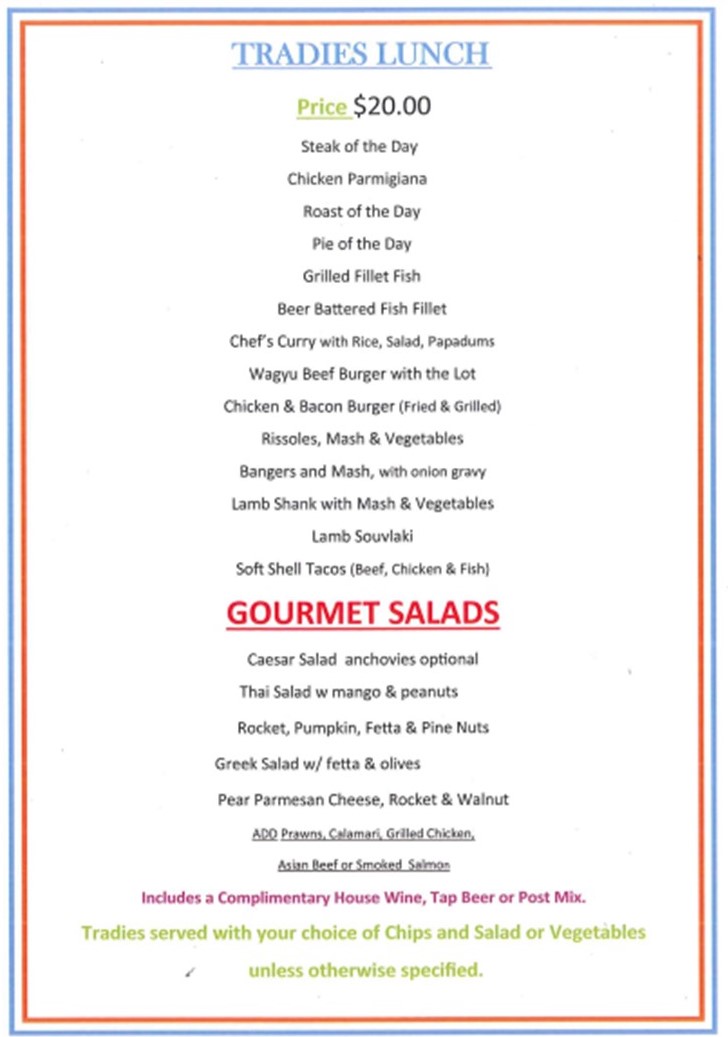 Springvale RSL Sub-Branch - Bistro, Pokies