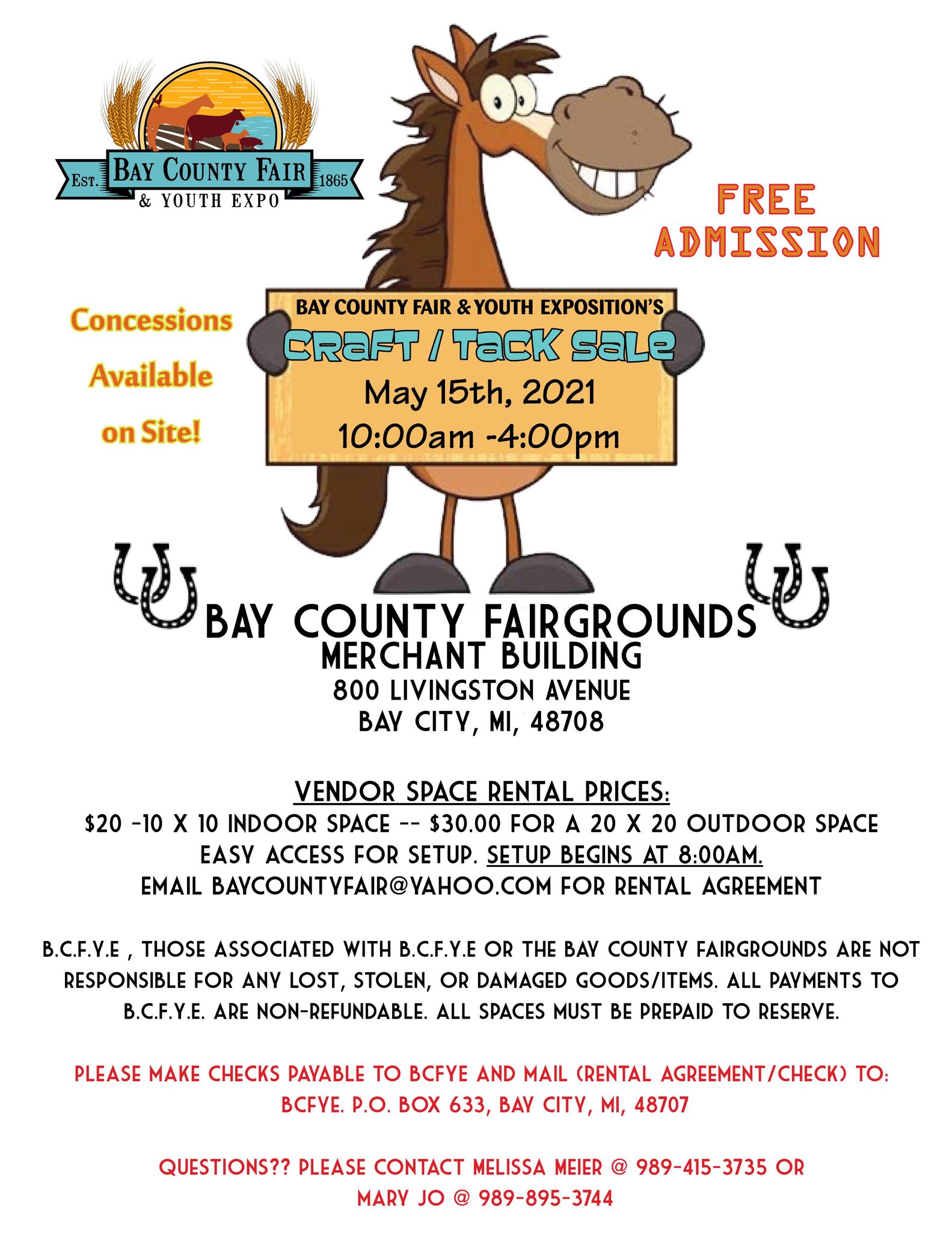 Events Bay County Fair And Youth Exposition