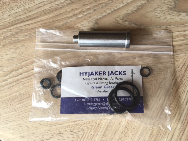 Hijacker Camper Jacks