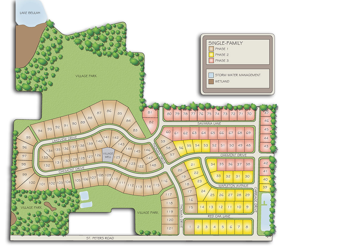 Association Documents Lake Bluff Homeowners Association