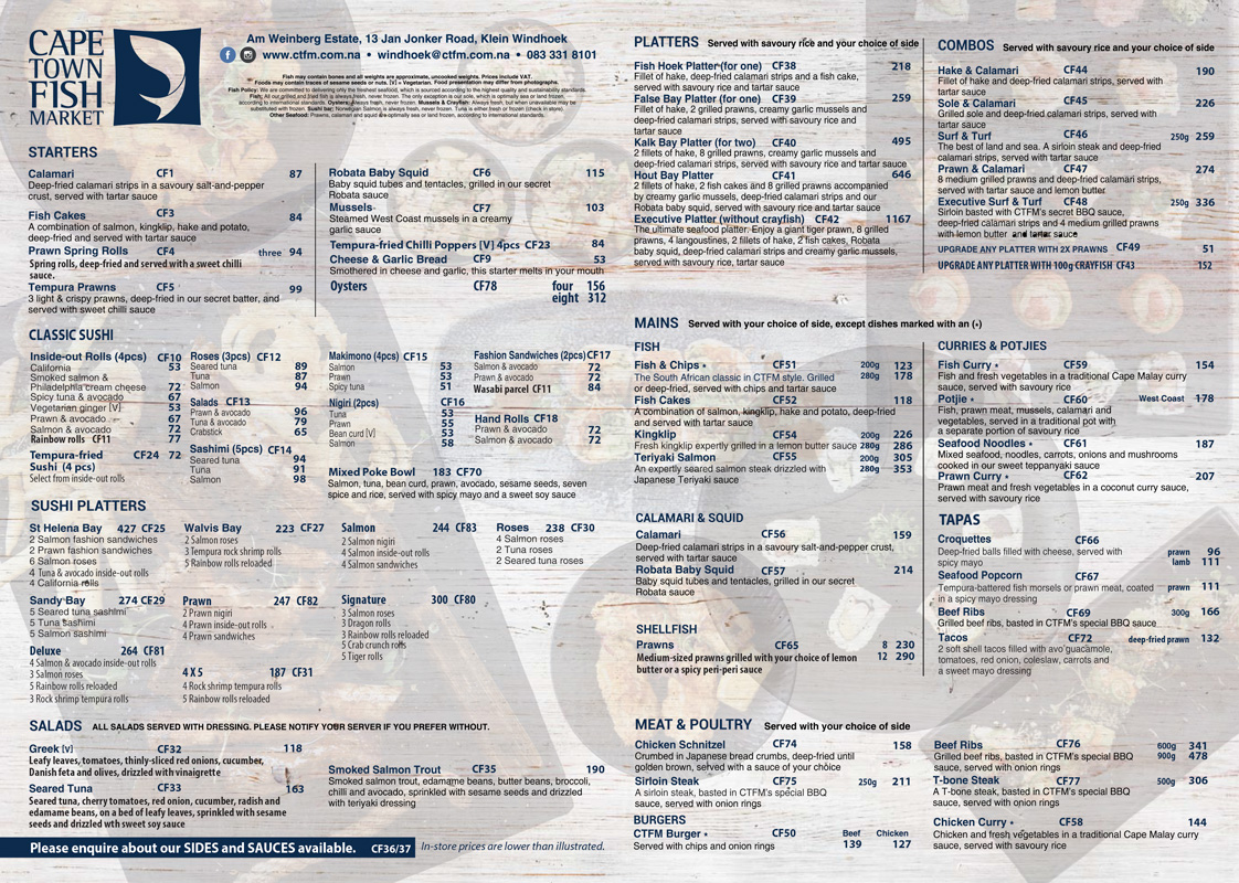 Windhoek Menus Dial A Meal Namibia windhoek-menus-dial-a-meal-namibia