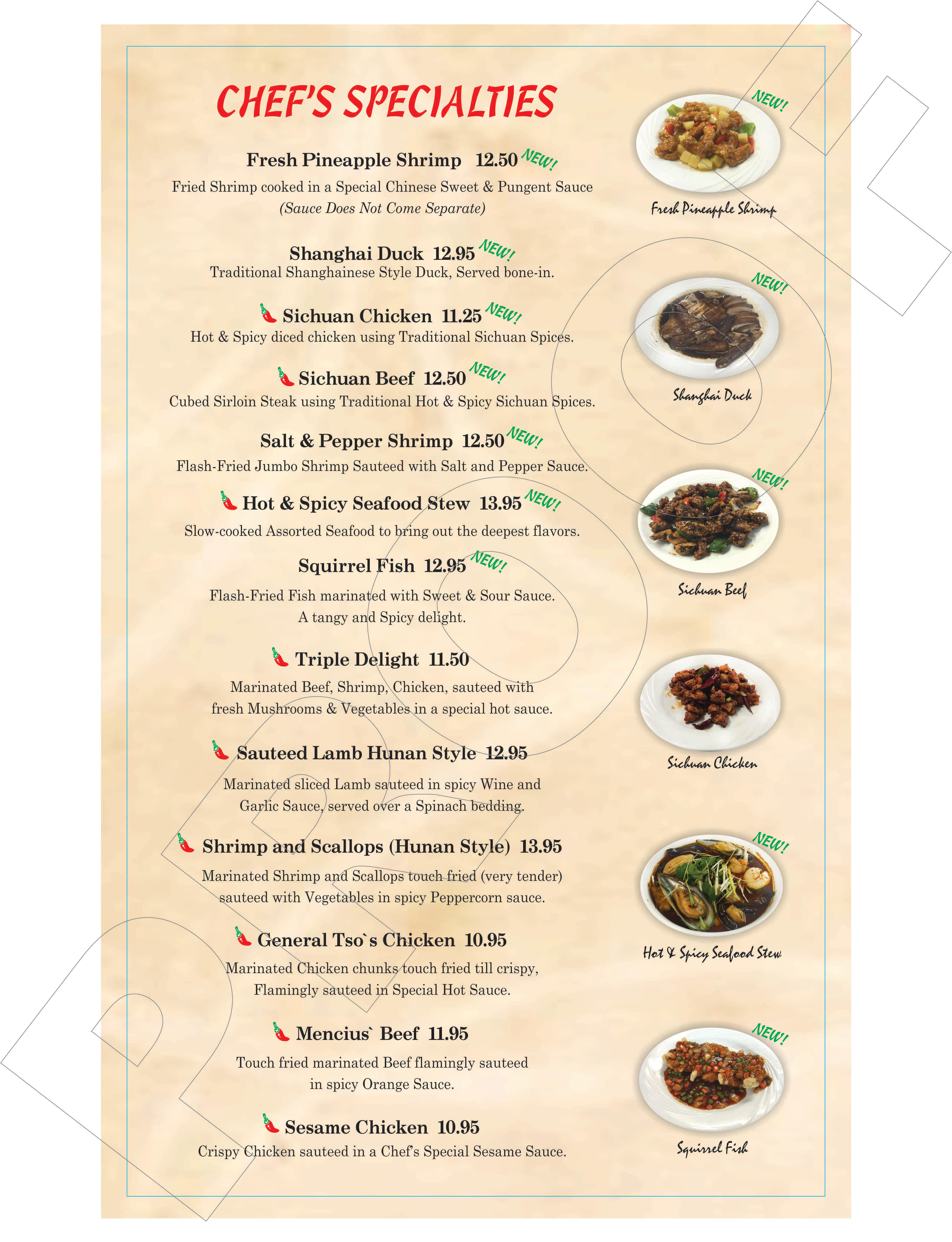 Formosa Garden Chinese Menu Japanese Menu San Antonio Tx