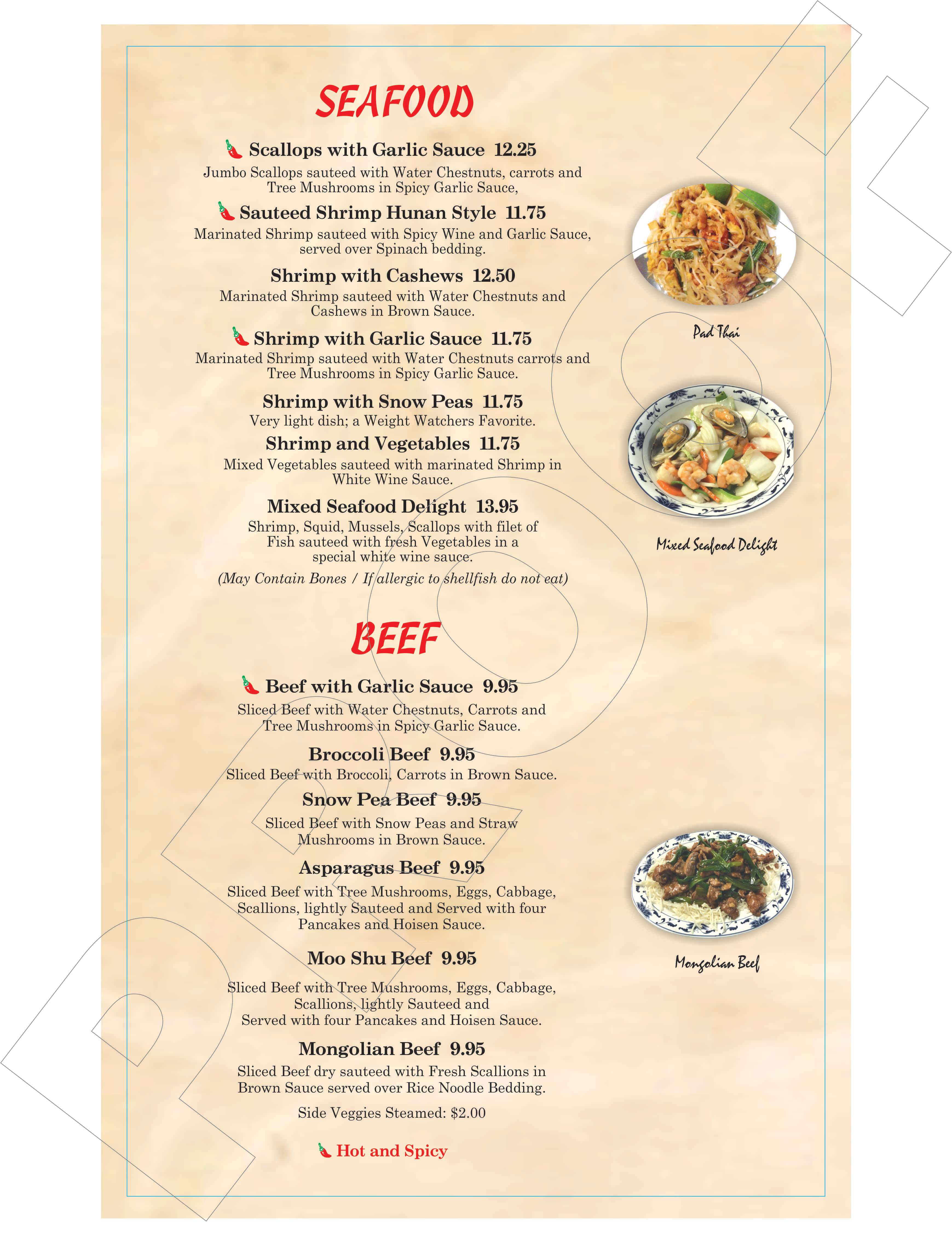 Formosa Garden Chinese Menu Japanese Menu San Antonio Tx