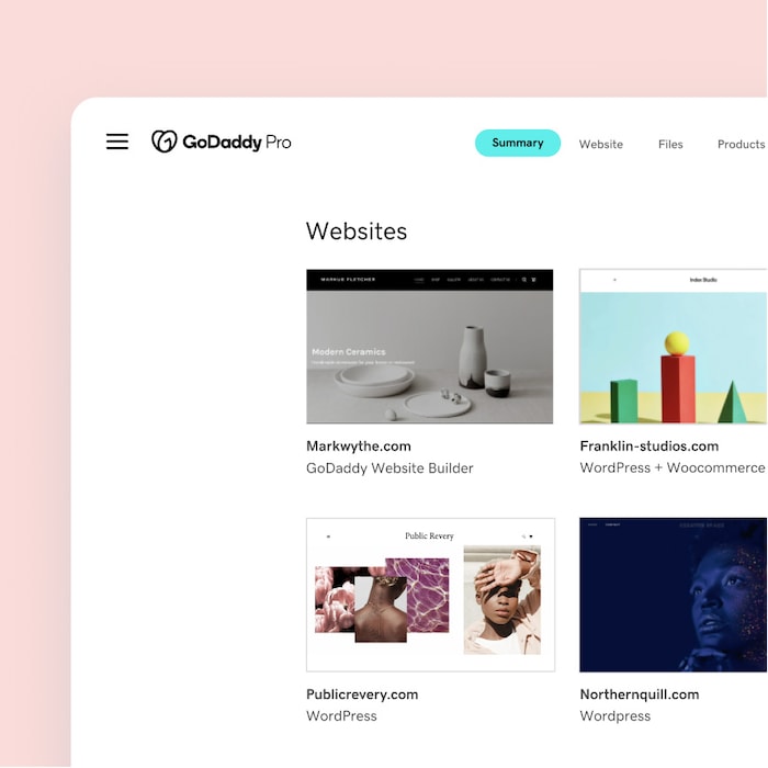 Feature 2 Sites