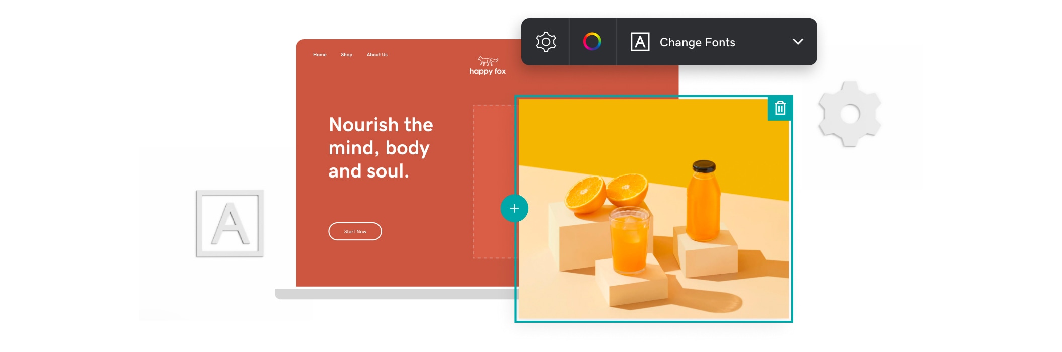 Img Carousel Customize