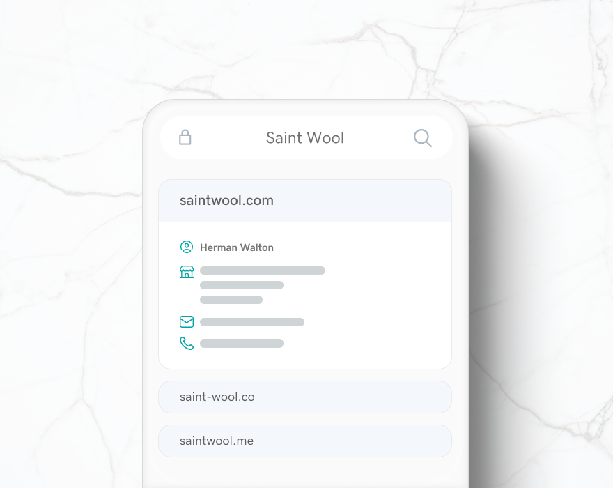 Find Out Who Owns a Domain with WHOIS Lookup