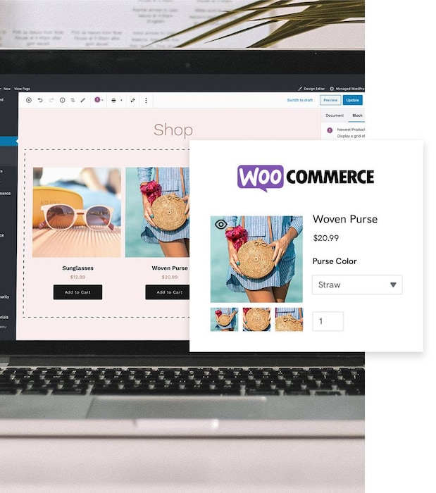 Nonpro Feat Woocommerce Better Together Desktop