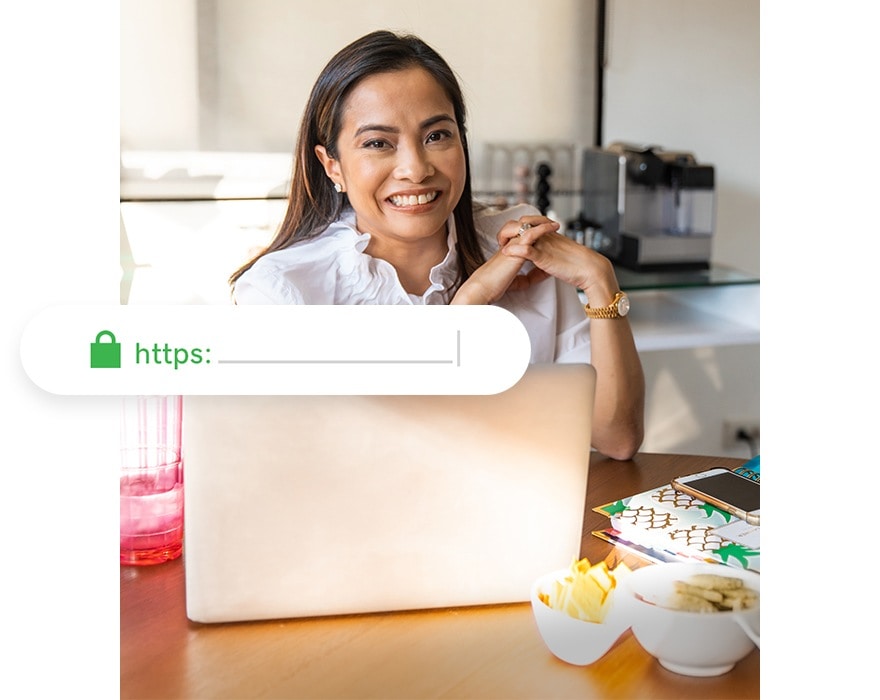 domain names websites hosting