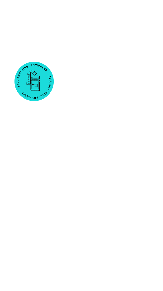 Merchants who sell on three or more marketplaces sell five times more than who sell on just one.*