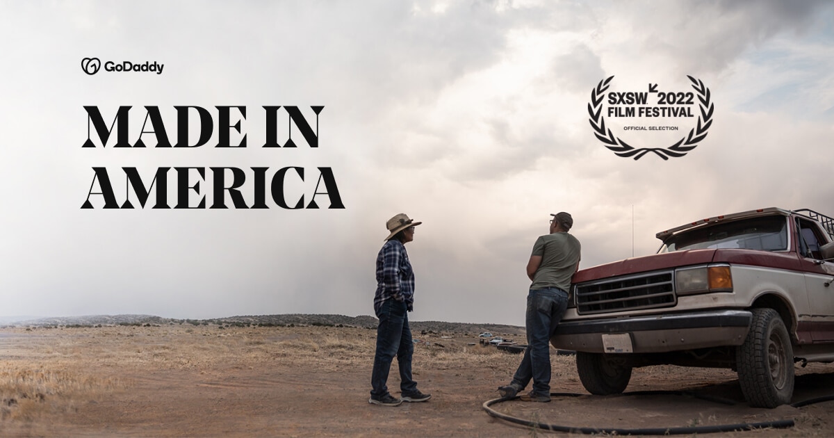 Made in America A Documentary Series Celebrating Entrepreneurs GoDaddy