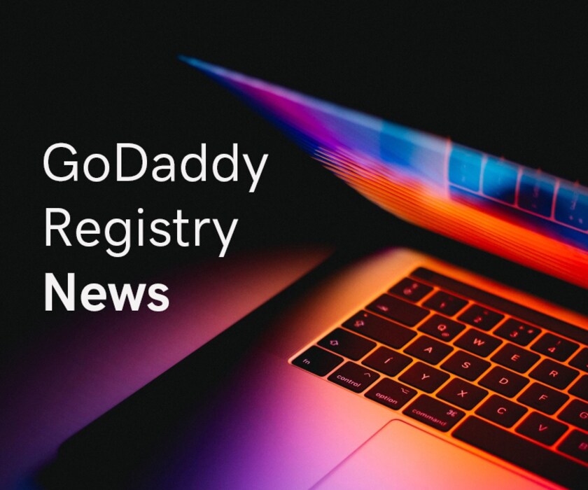 Godaddy Registry News