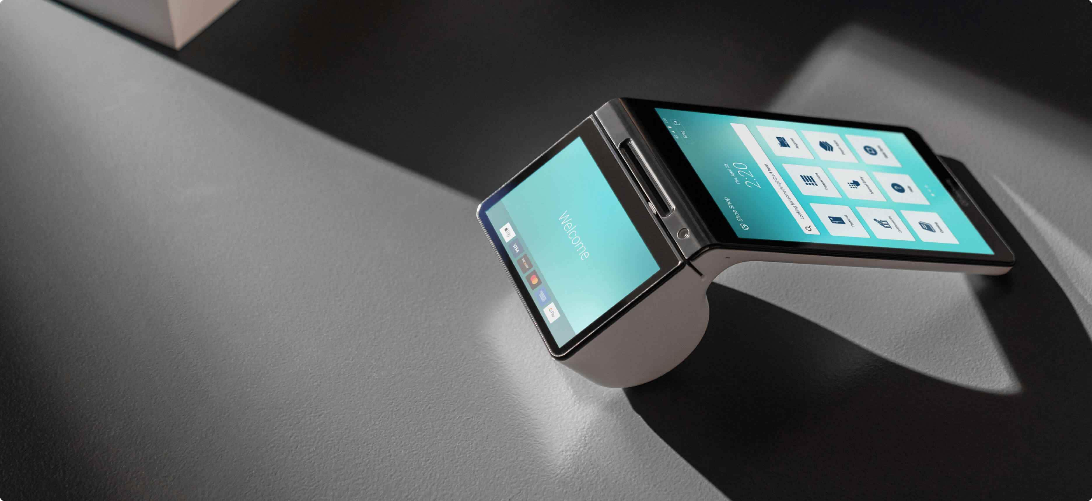 Credit Card Reader | Swipe, scan or tap | GoDaddy