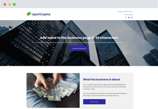 Finance