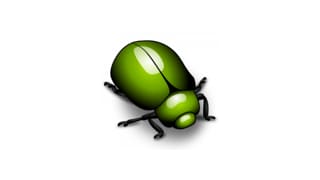 app icon the bug genie NEW