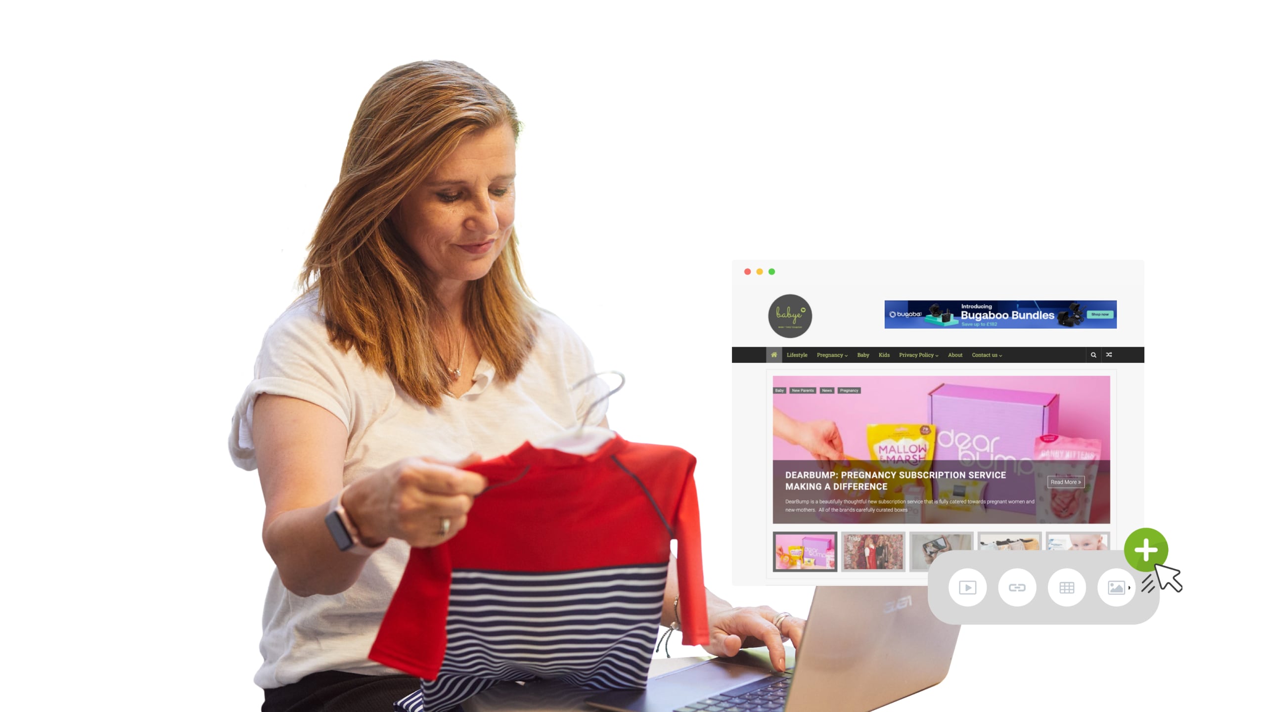 Customer Stories Babye White