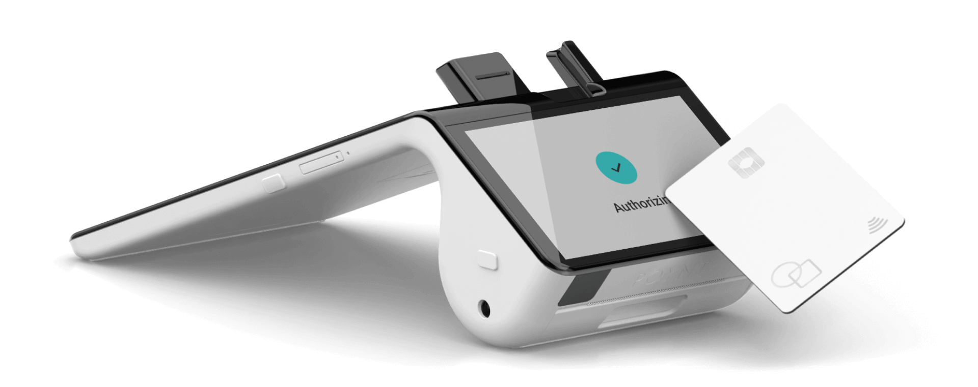 Meet Smart Terminal, your all-in-one POS.