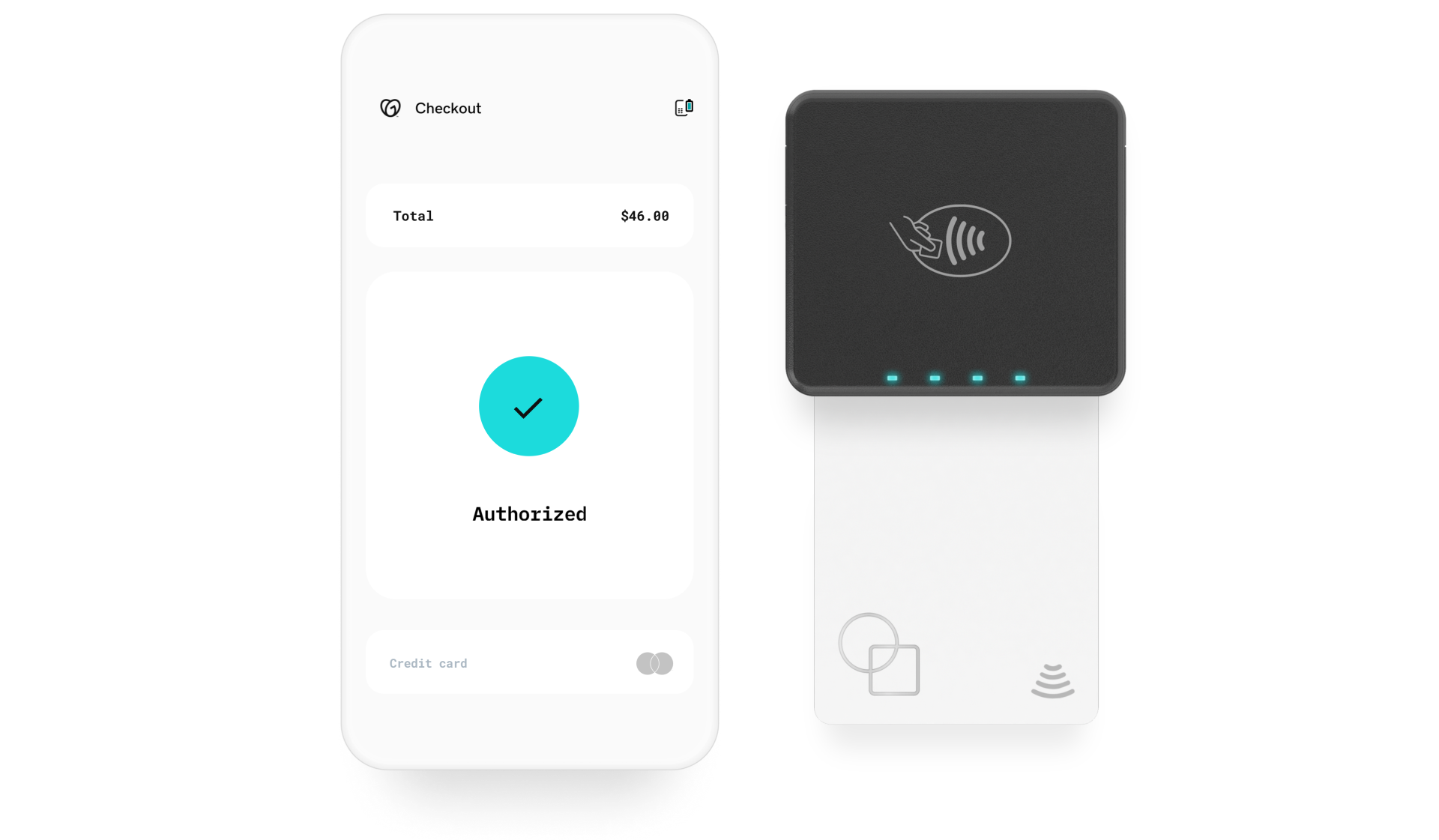 Meet your pocket-sized sales partner.