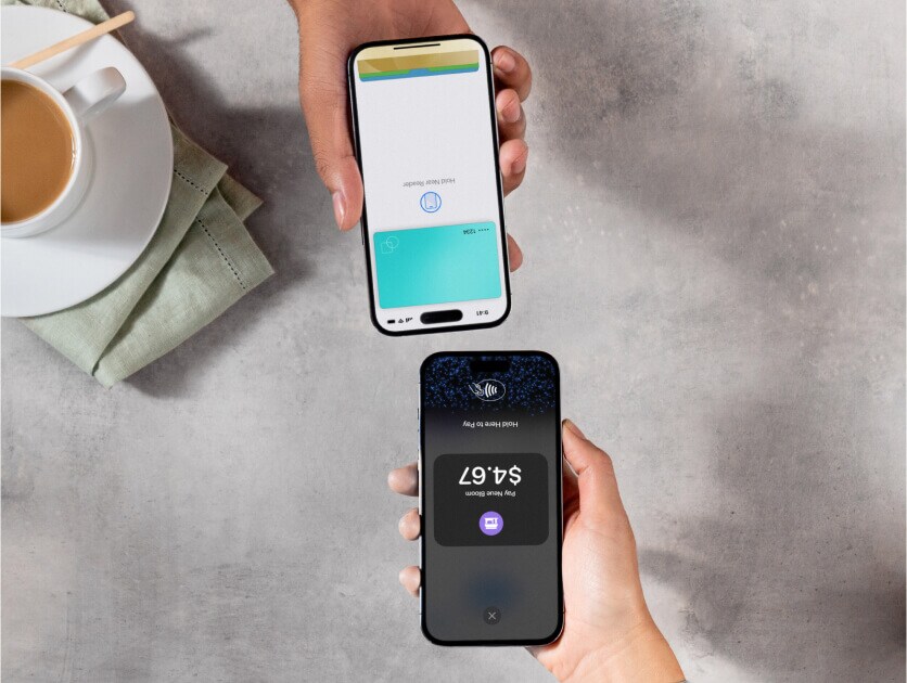 Feat Tap To Pay Accept Payments