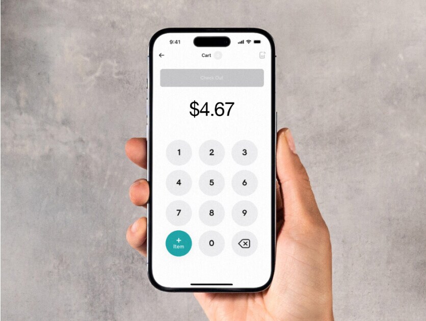 Feat Tap To Pay Enter Amount