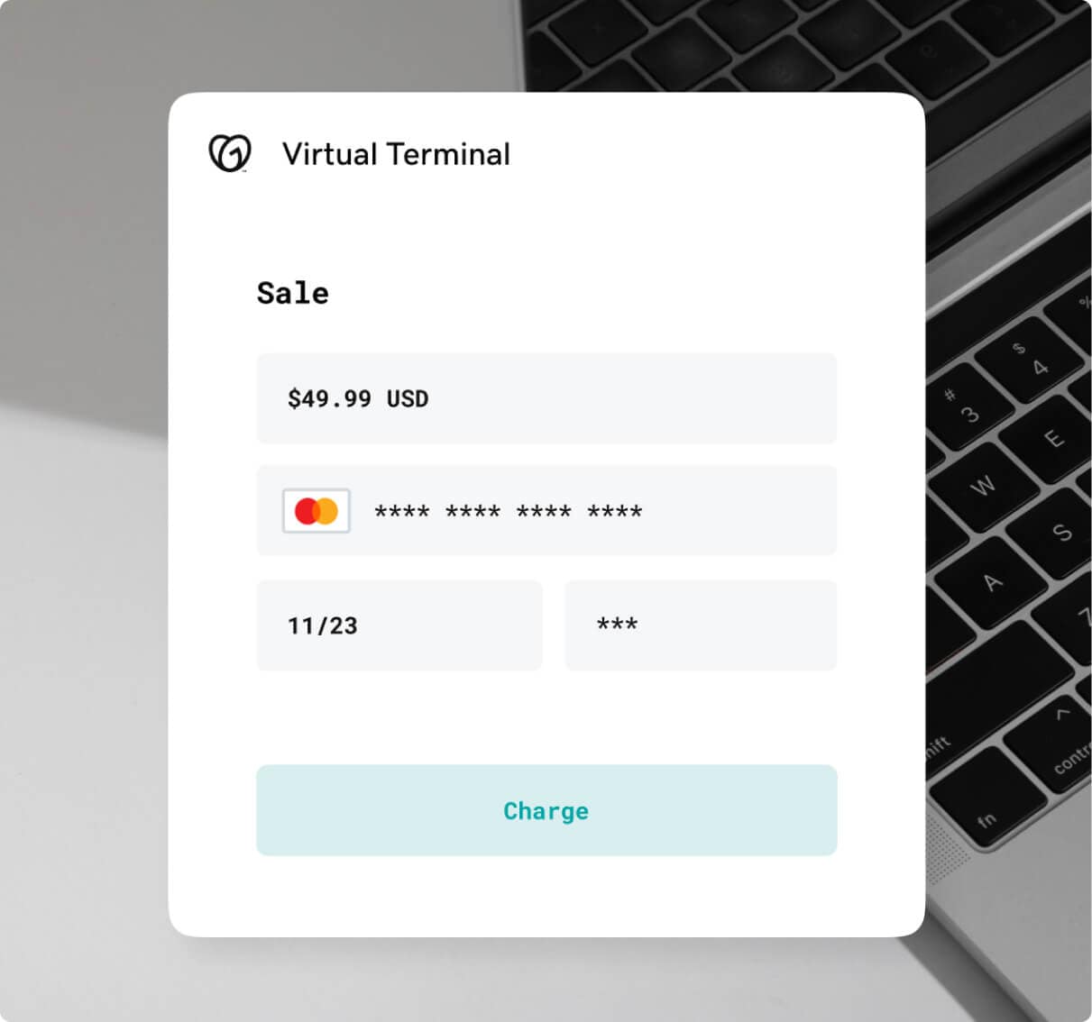 Feat Payments Virtual Terminal