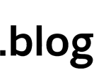Tld Dot Blog Domain Promo 120X