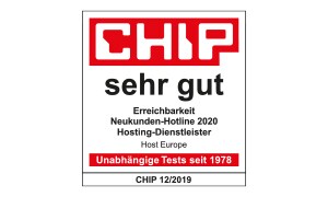 ICONS Awards CHIP 2020