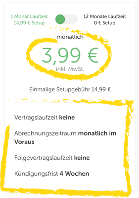 NEW werte priceBox