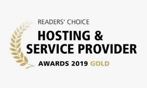 ICONS Awards HSP 2019 Gold