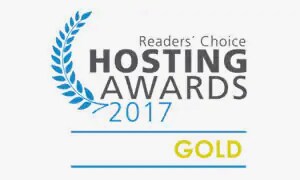ICONS Awards HSP 2017 Gold
