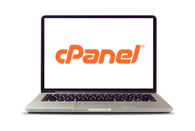 Laptop cPanel