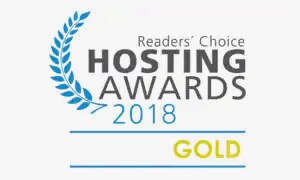 ICONS Awards HSP 2018 Gold