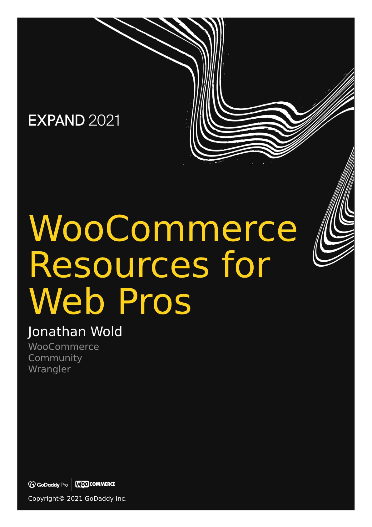 Woocommerce Resources For Web Pros