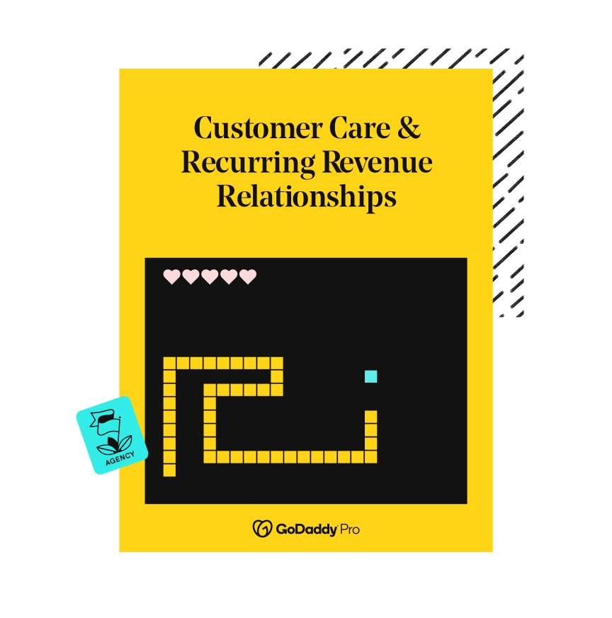 Customer Care Marquee