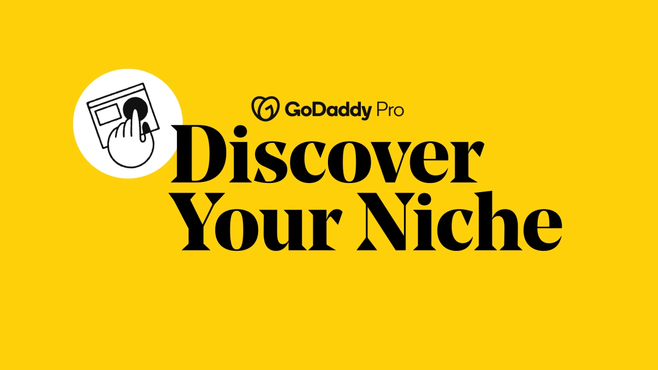 Discover Your Niche Title 1