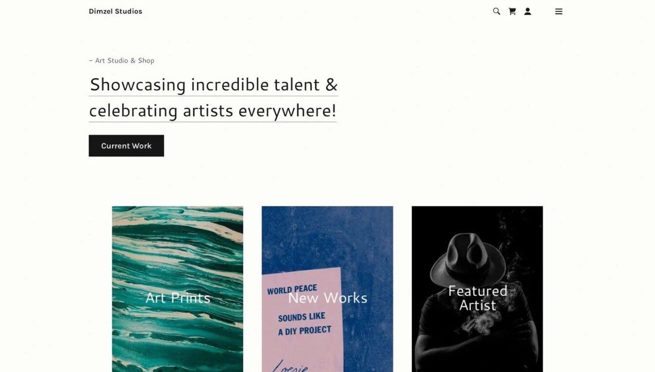 The Medium: A Seattle Art Studio for Web Design, Print, Branding