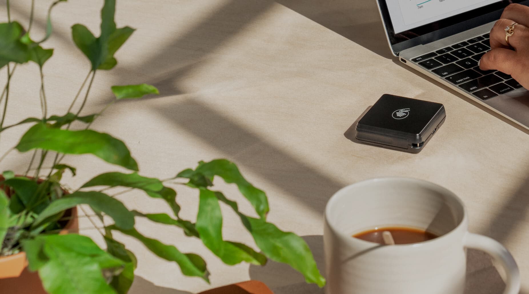 Sell anything anywhere.