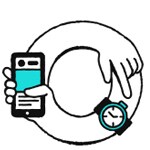 Time Stopwatch S 1 1