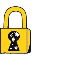 Ftr Secure Padlock