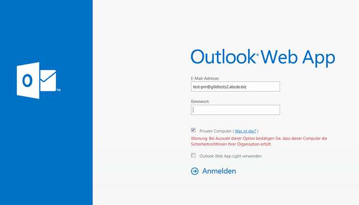 owa login