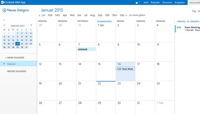 owa kalender optimized