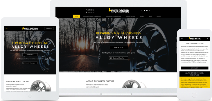 Wheeldoctor