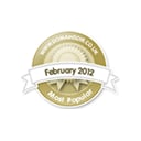 Award Domainsdir February